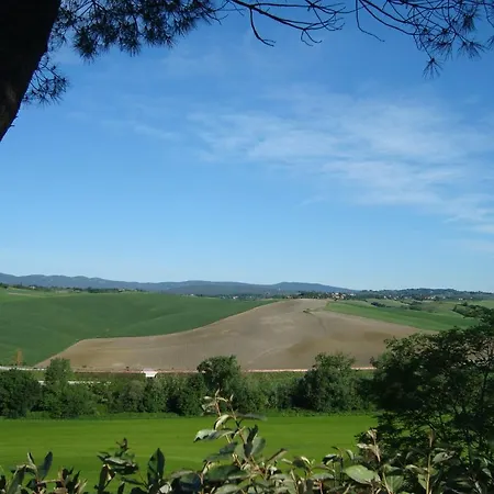 Casa rural Le Valline Siena