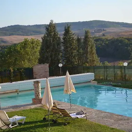 Le Valline Siena