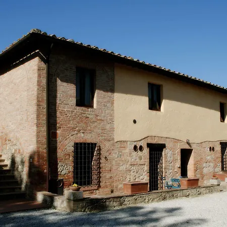 Casa rural Le Valline *