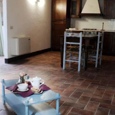 Le Valline Casa rural *