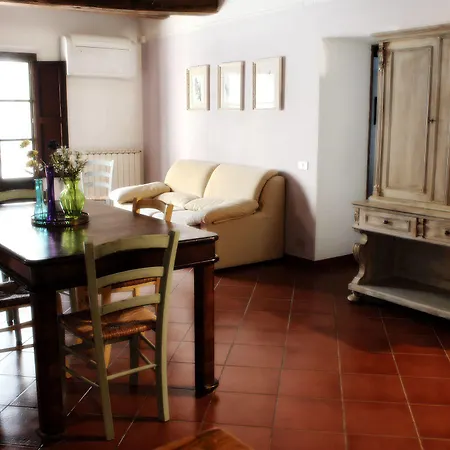 Casa rural Le Valline Siena
