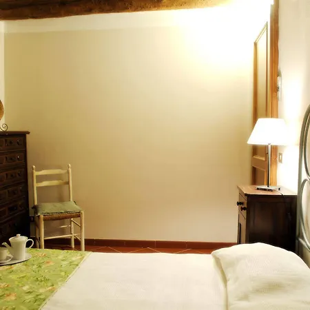 Casa rural Le Valline Siena