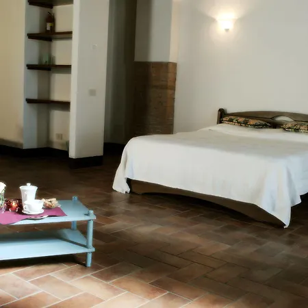 Le Valline Casa rural Siena