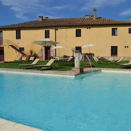Le Valline Casa rural Siena