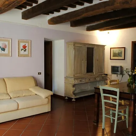 Le Valline Casa di campagna