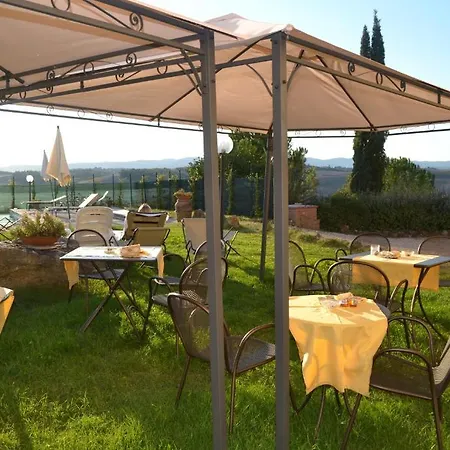 Casa di campagna Le Valline Siena