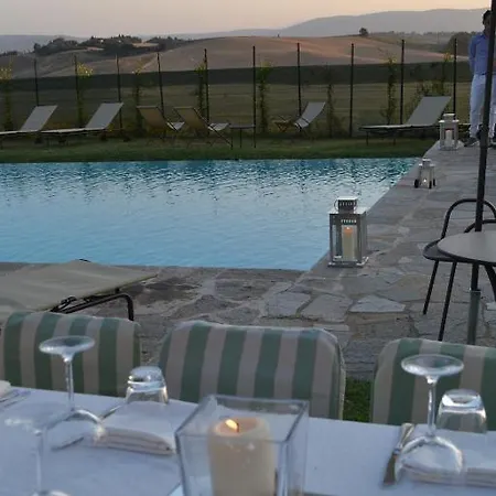Casa di campagna Le Valline *