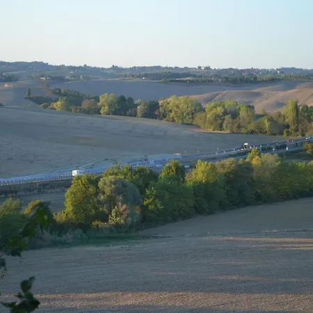 Casa di campagna Le Valline Siena