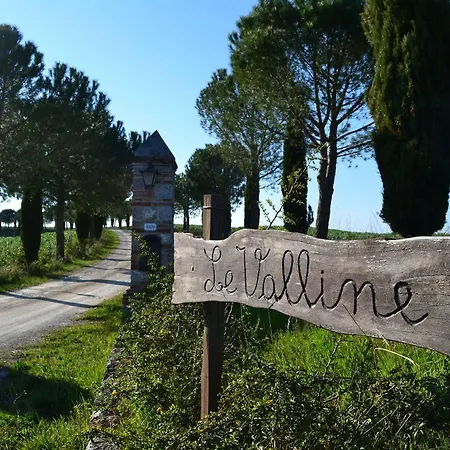 Le Valline Siena