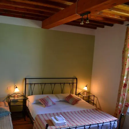 Le Valline Casa di campagna