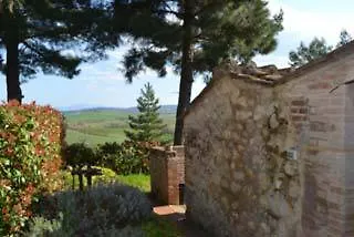 Le Valline Casa di campagna Siena